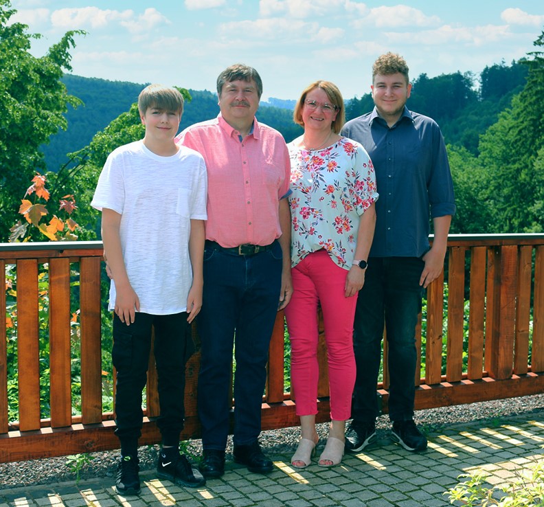 Familie Schreck