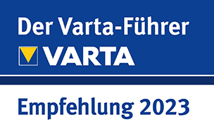 Zu unserem Profil beim VARTA-Führer